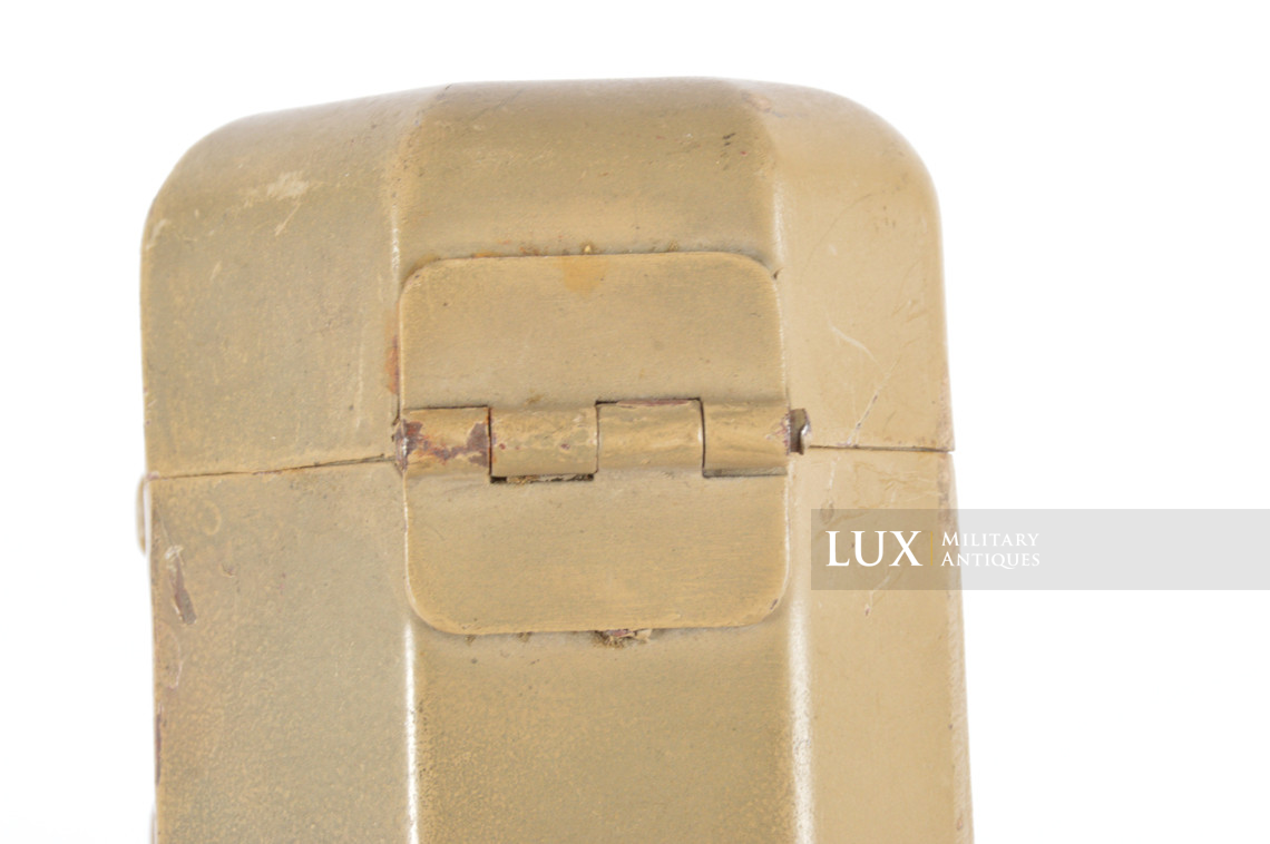 German tan ZF41 sniper scope carrying case, « jvb » - photo 13