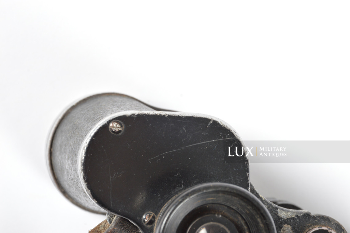 German 6x30 power issue field binoculars, « ddx » - photo 13