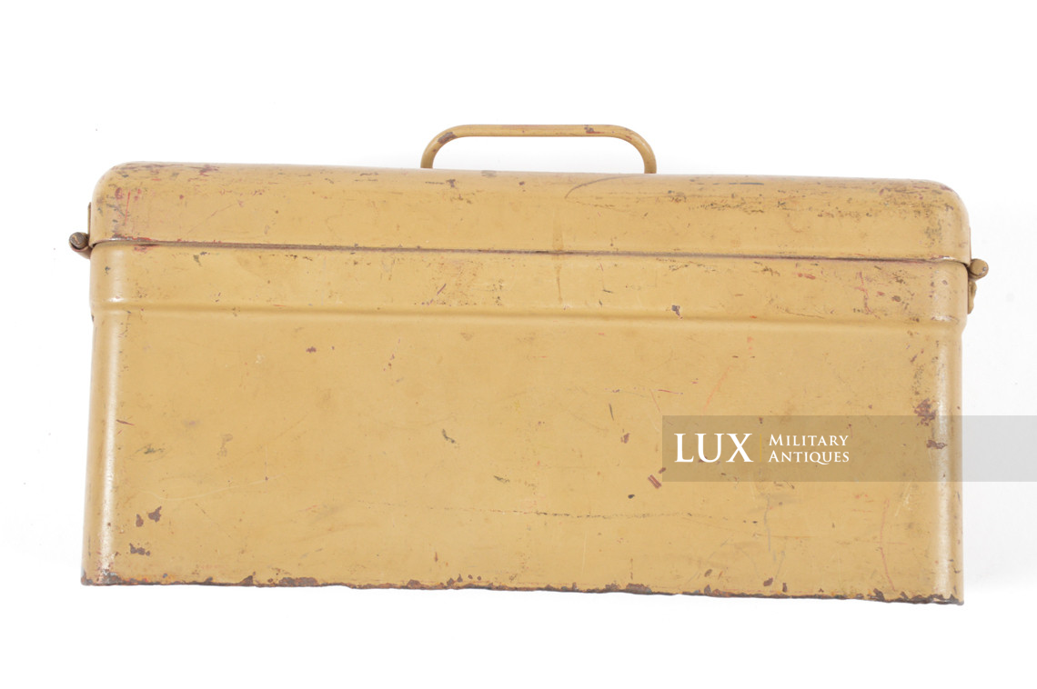 German MG34/42 spare parts accessory box - photo 11