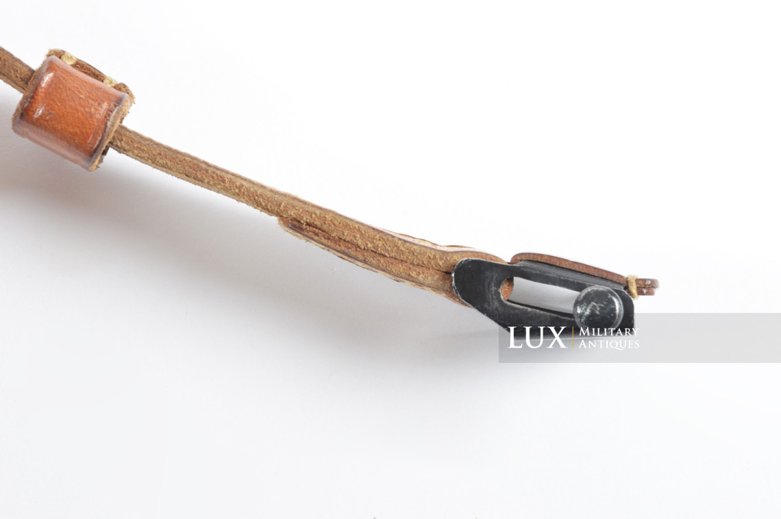 Unissued early-war German k98 rifle sling, « 1937 » - photo 14