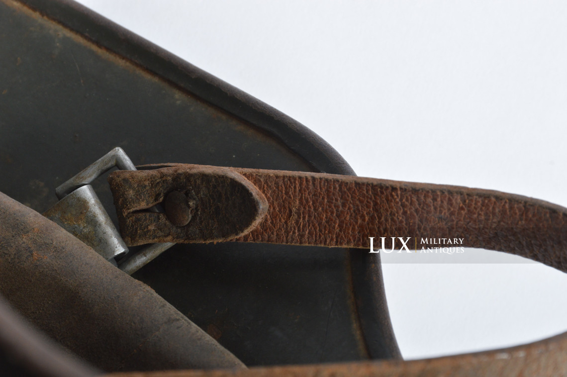 Casque allemand M35 Waffen-SS, « Q62 » - photo 43