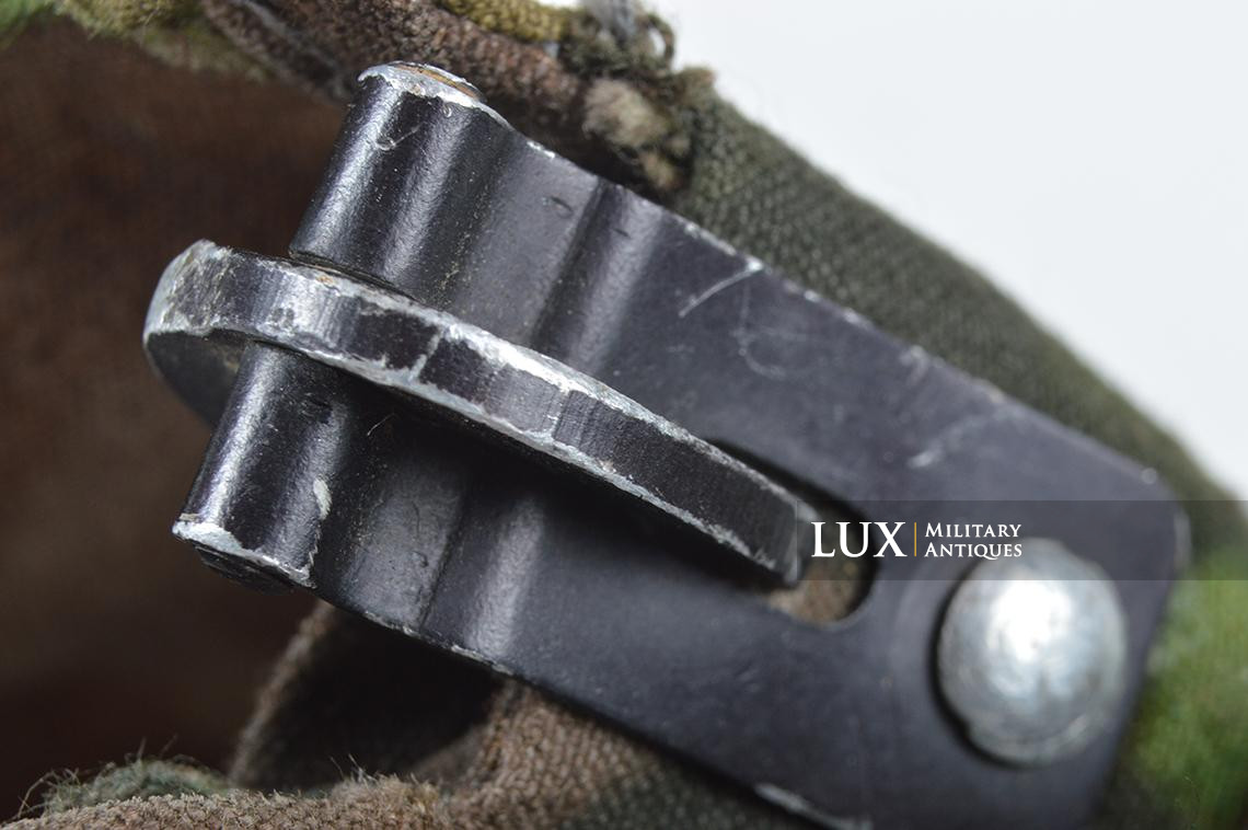 Rare early Waffen-SS helmet cover, « Plane tree 1/2 » - photo 21