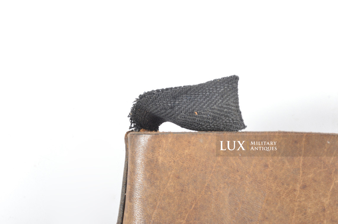 Unissued early-war German low ankle combat boots, « HERMES » - photo 10