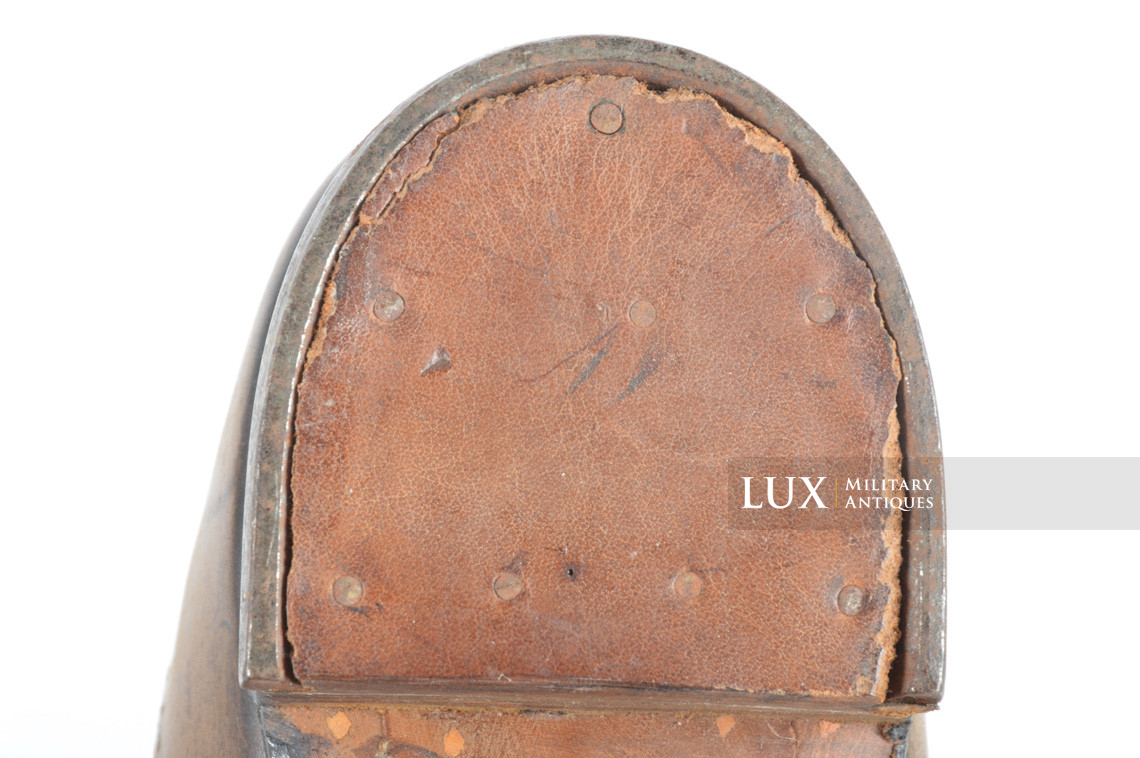 Unissued early-war German low ankle combat boots, « HERMES » - photo 19