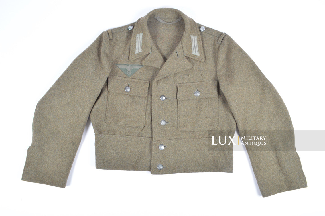 Ensemble blouson & pantalon M44 de la Heer, « RBNr. » - photo 8