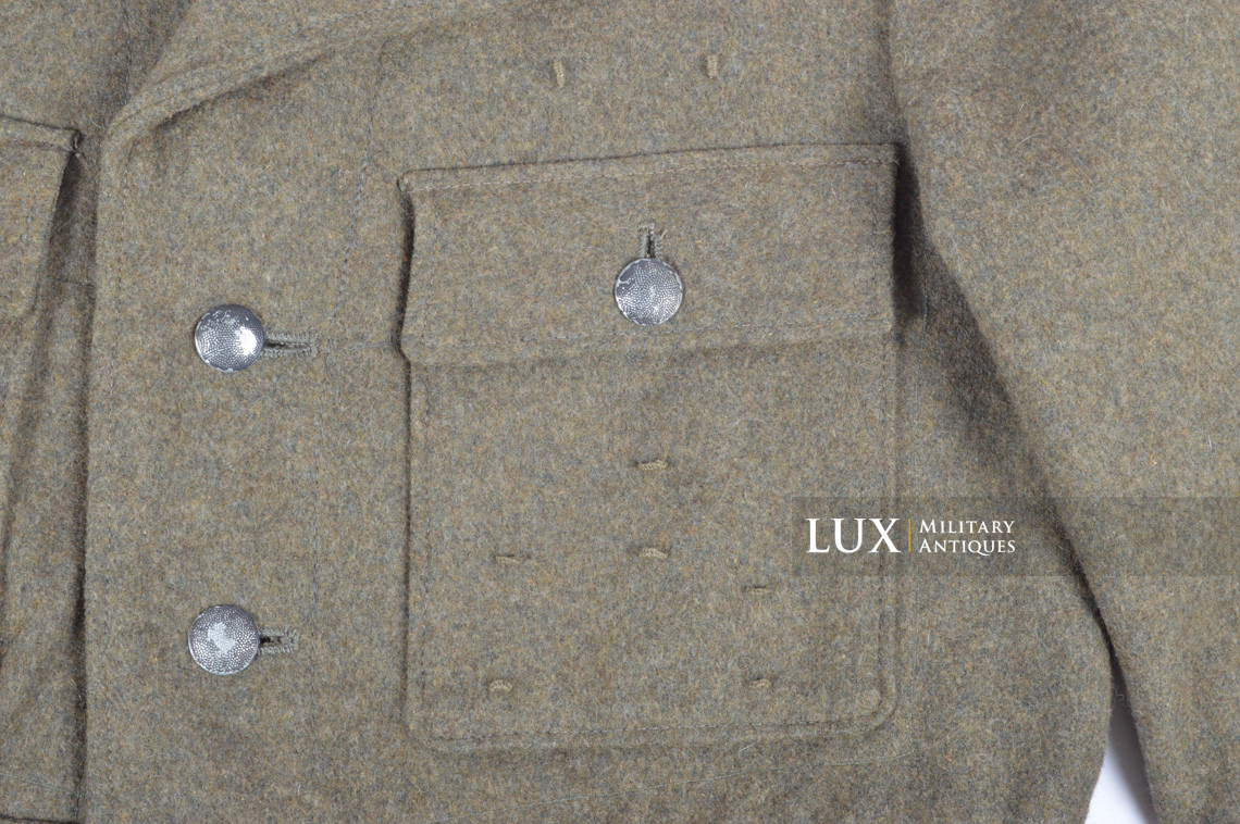 Ensemble blouson & pantalon M44 de la Heer, « RBNr. » - photo 15