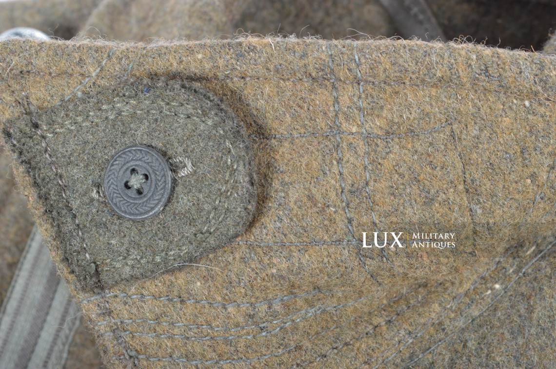 Ensemble blouson & pantalon M44 de la Heer, « RBNr. » - photo 13