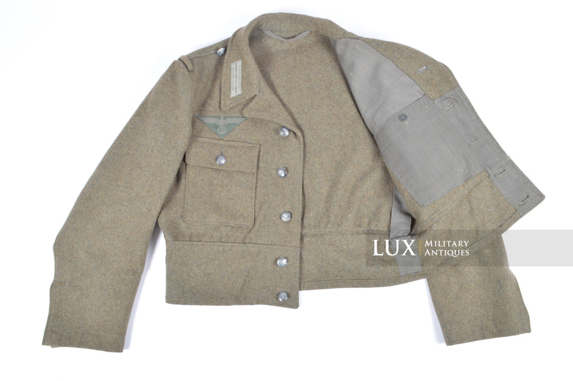 Ensemble blouson & pantalon M44 de la Heer, « RBNr. » - photo 24