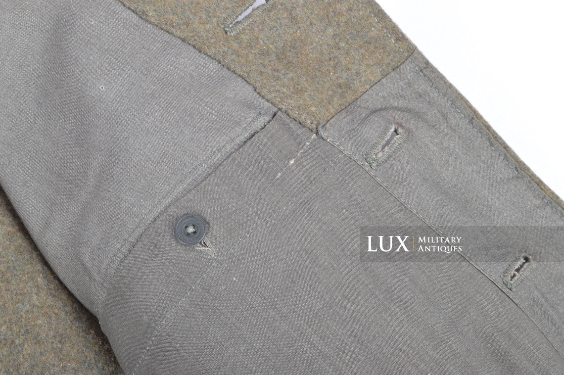 Ensemble blouson & pantalon M44 de la Heer, « RBNr. » - photo 25