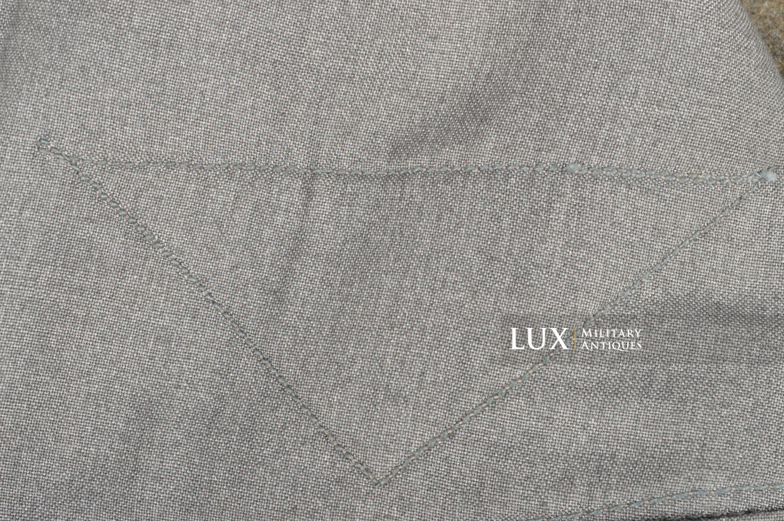 Ensemble blouson & pantalon M44 de la Heer, « RBNr. » - photo 28
