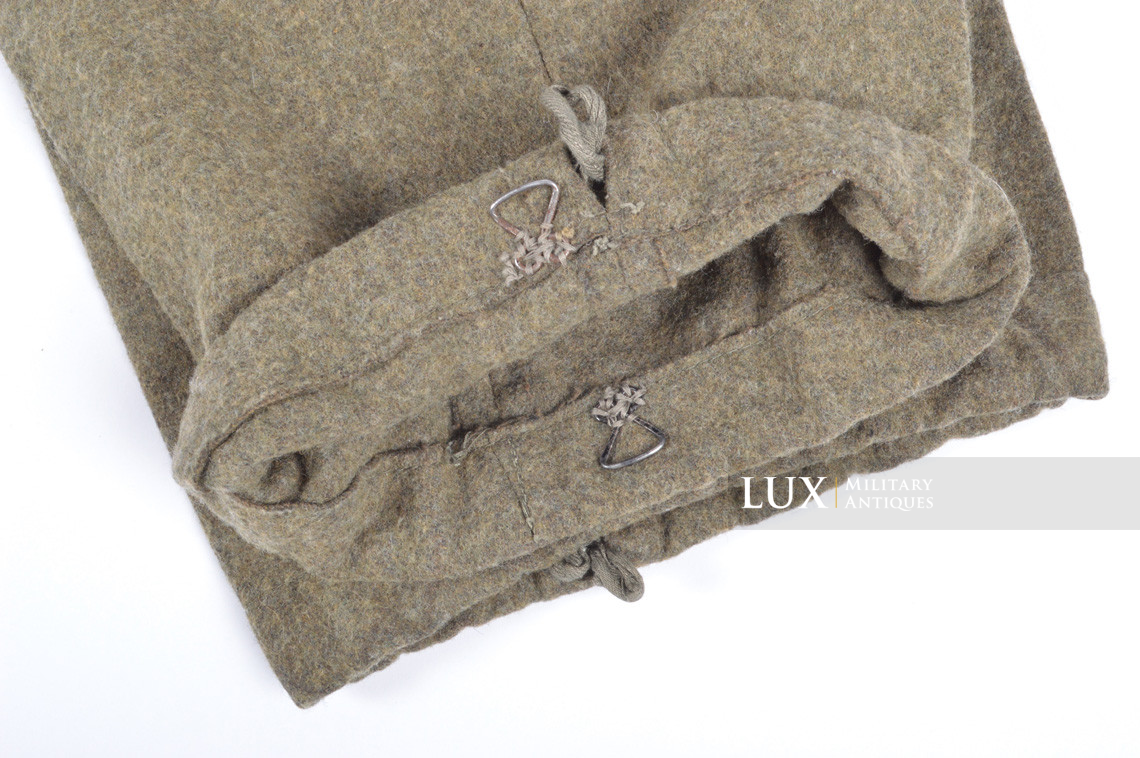 Ensemble blouson & pantalon M44 de la Heer, « RBNr. » - photo 35
