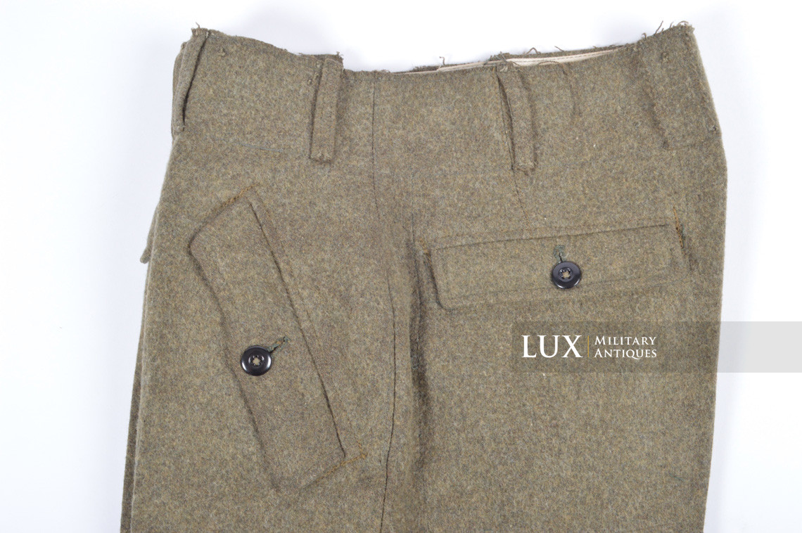 Ensemble blouson & pantalon M44 de la Heer, « RBNr. » - photo 30