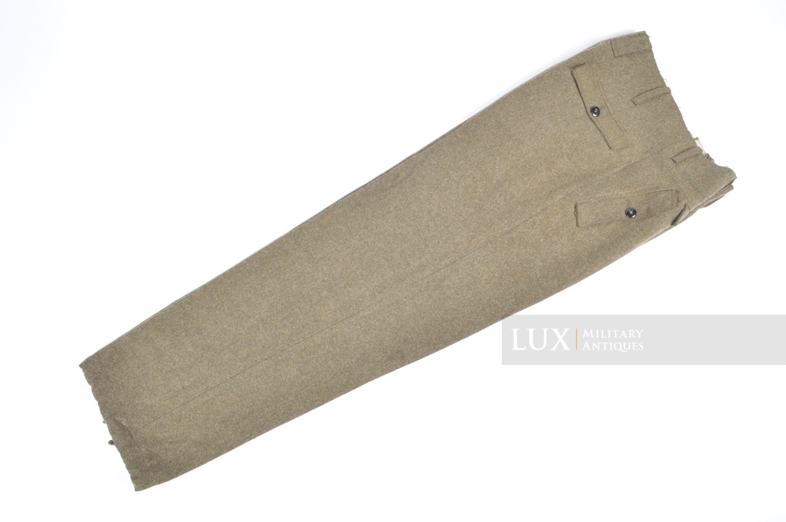 Ensemble blouson & pantalon M44 de la Heer, « RBNr. » - photo 32