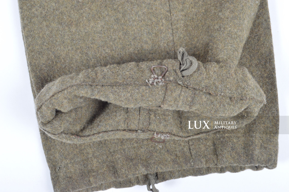Ensemble blouson & pantalon M44 de la Heer, « RBNr. » - photo 36