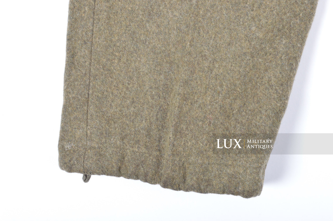 Ensemble blouson & pantalon M44 de la Heer, « RBNr. » - photo 43