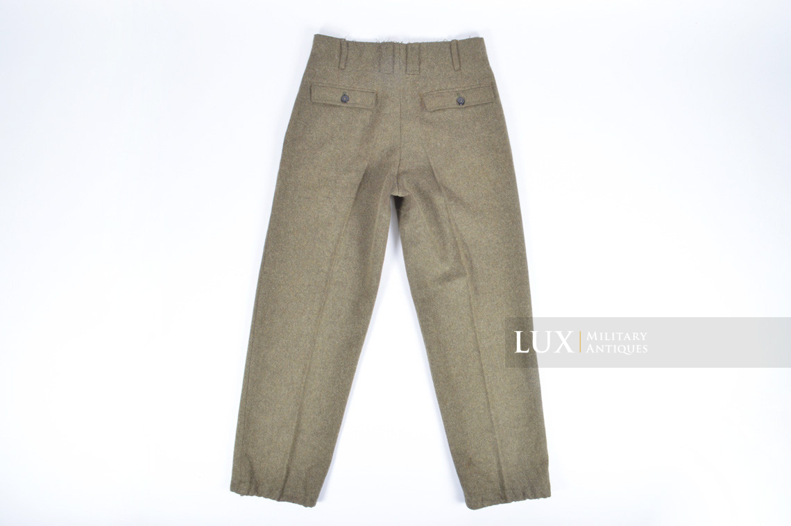 Ensemble blouson & pantalon M44 de la Heer, « RBNr. » - photo 45