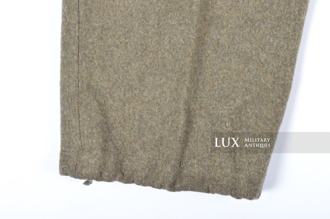Ensemble blouson & pantalon M44 de la Heer, « RBNr. » - photo 47