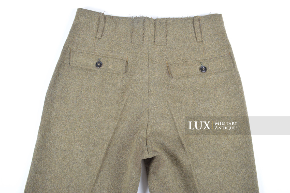 Ensemble blouson & pantalon M44 de la Heer, « RBNr. » - photo 46