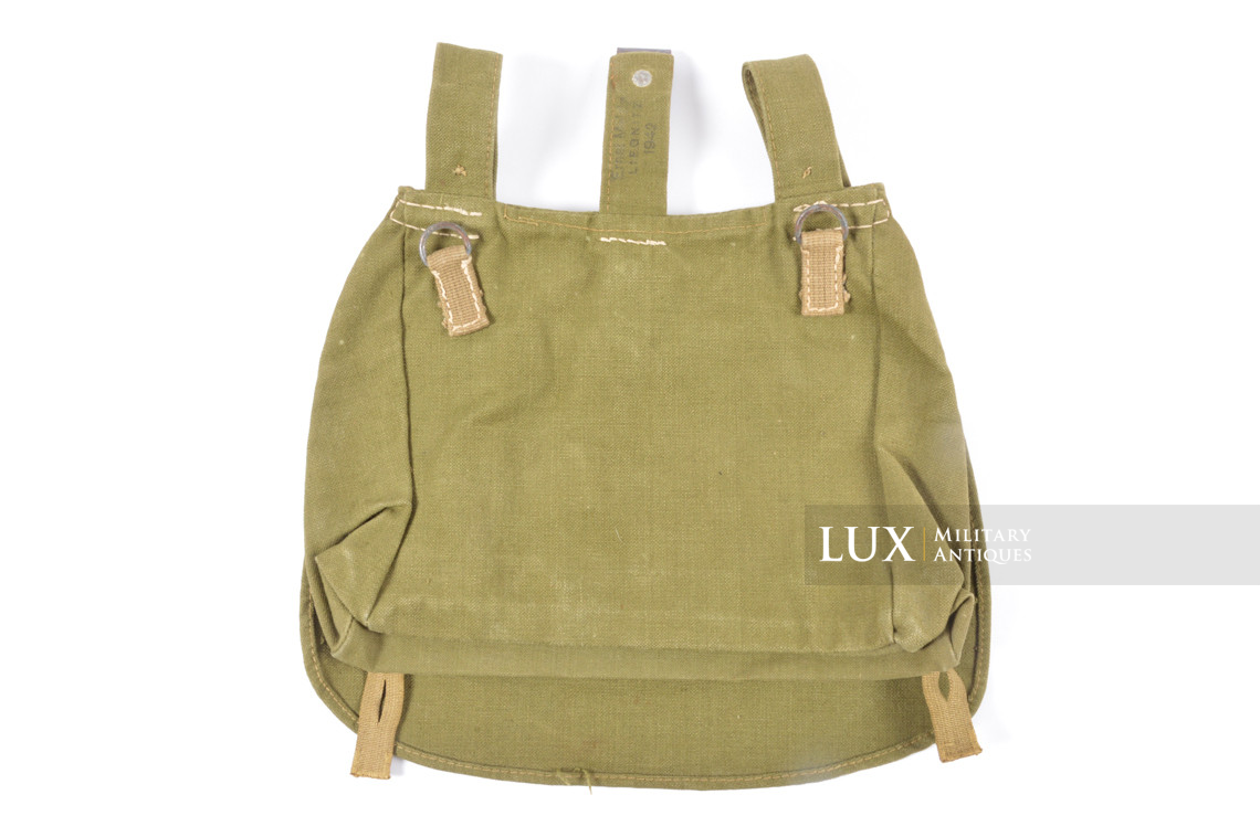 Sac à pain allemand tropical avec sa sangle - photo 14