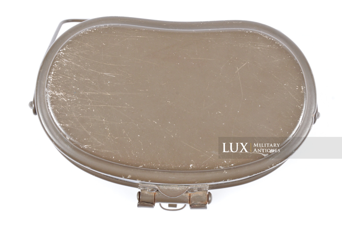 German aluminum mess kit, « HWSD38 » - photo 9
