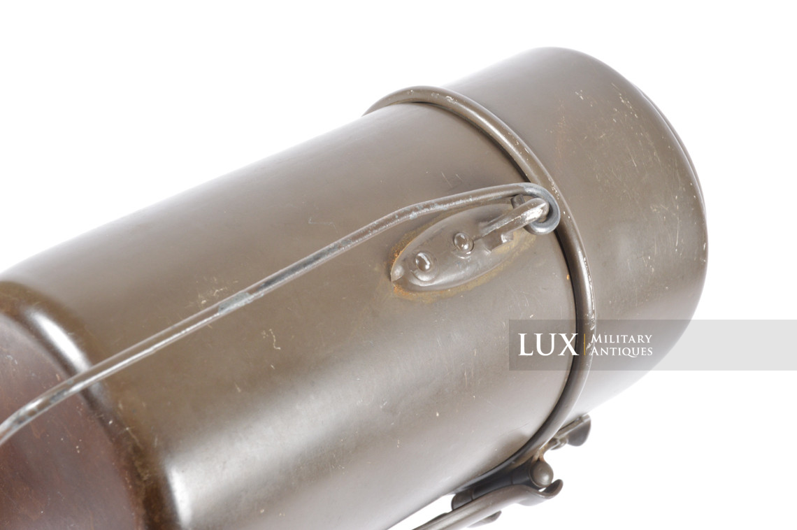 German aluminum mess kit, « HWSD38 » - photo 12