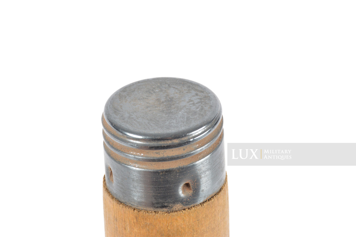 German M43 stick grenade wood handle, « 44ggk » - photo 9