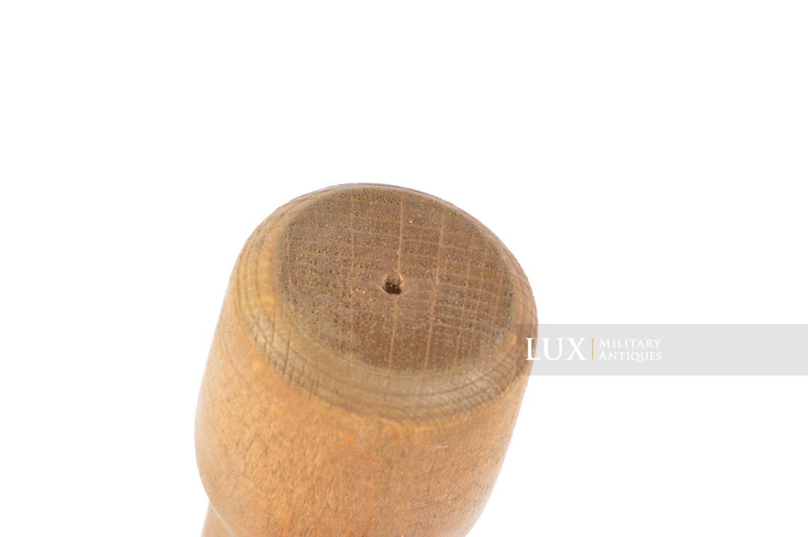 German M43 stick grenade wood handle, « 44ggk » - photo 10