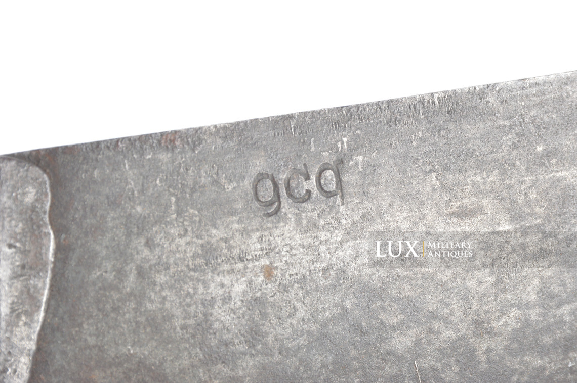 Pelle allemande fin de guerre, « gcq » - photo 13