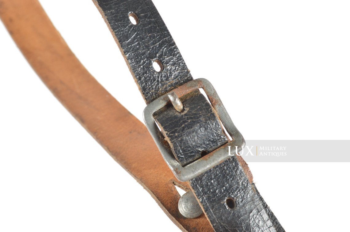 Jugulaire de casque allemand fin de guerre, « ftb44 » - photo 14