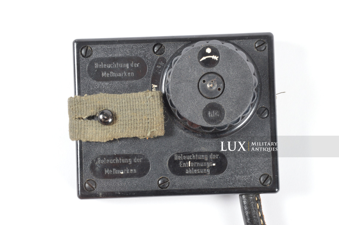 German optic light control unit, « htc » - photo 8