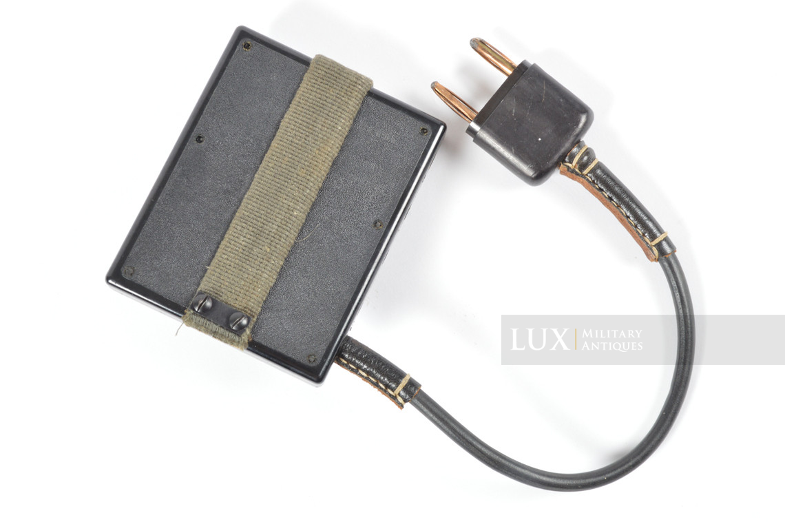 German optic light control unit, « htc » - photo 13