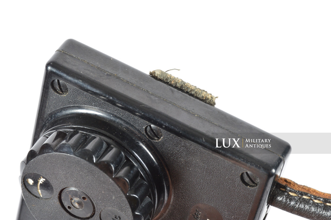 German optic light control unit, « htc » - photo 9