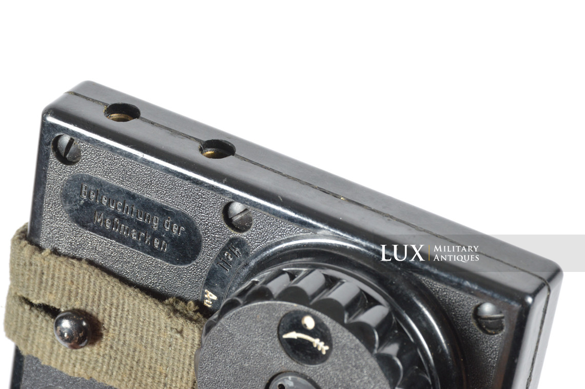 German optic light control unit, « htc » - photo 10
