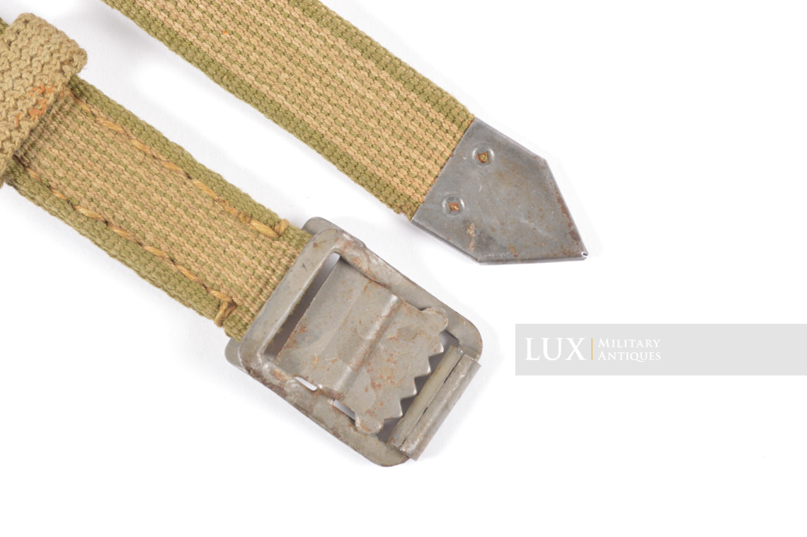 German Tropical A-frame mess kit web strap - photo 8