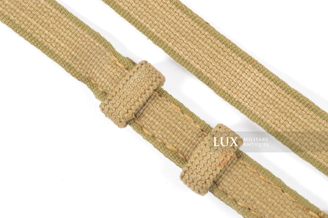 German Tropical A-frame mess kit web strap - photo 9