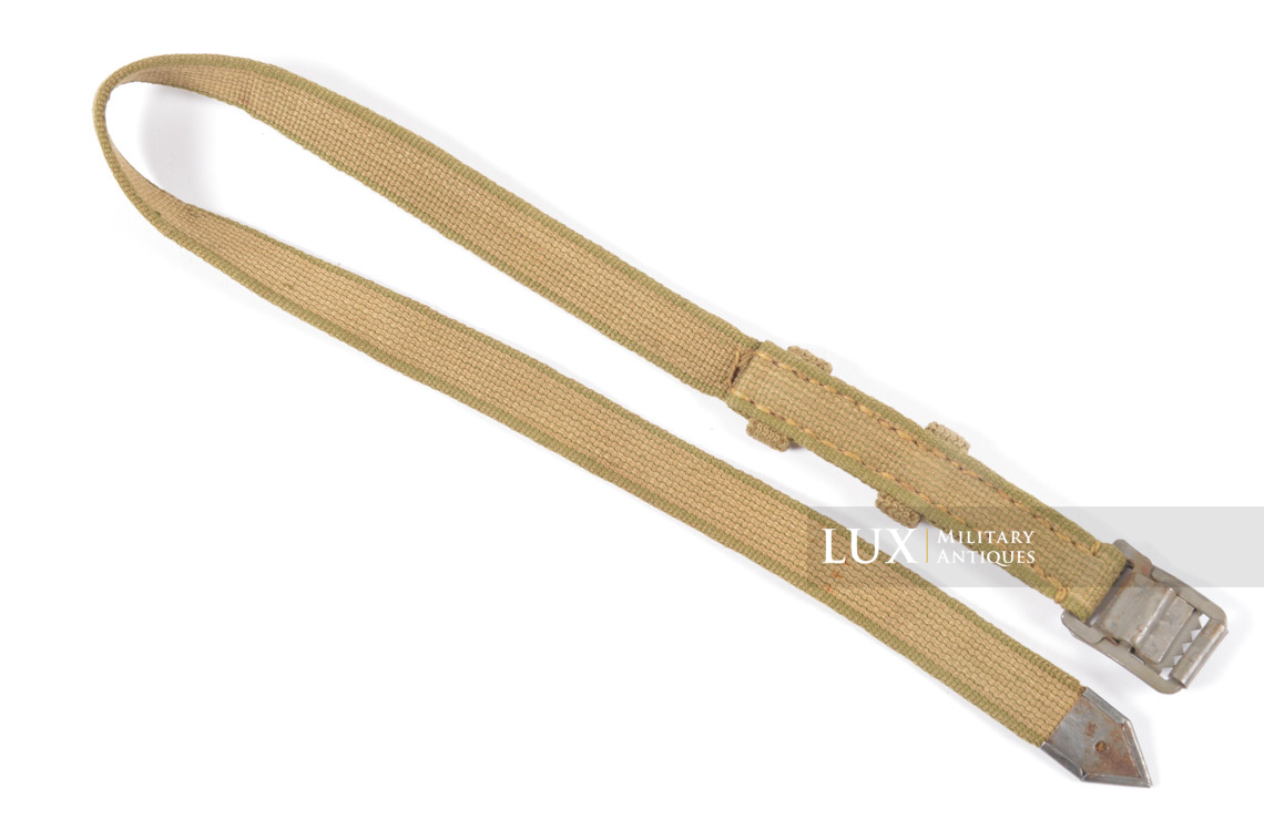 German Tropical A-frame mess kit web strap - photo 10