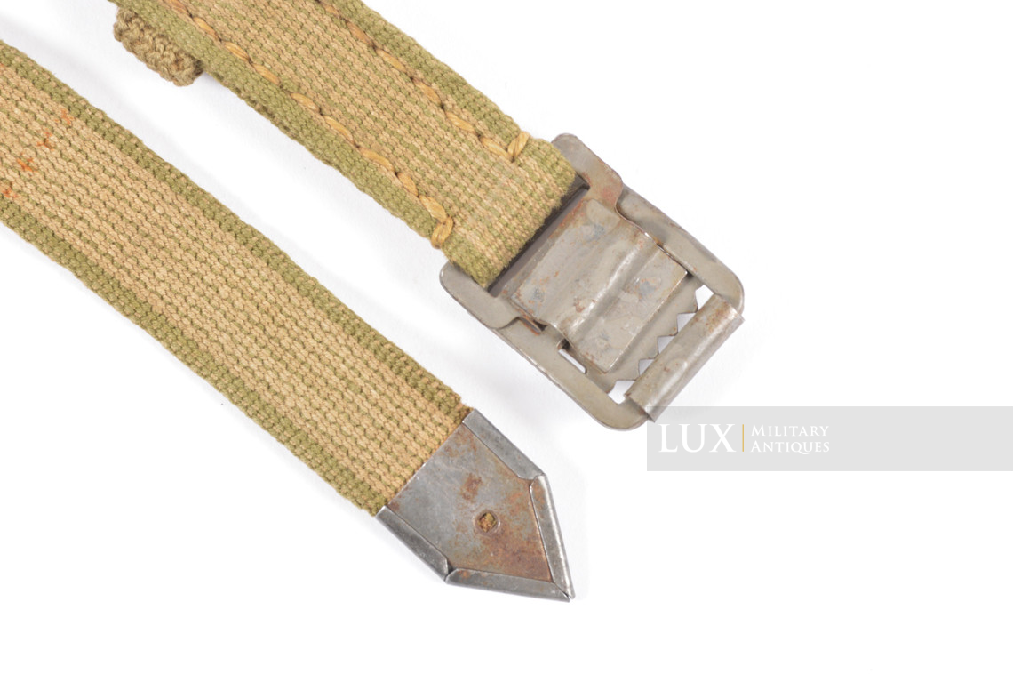 German Tropical A-frame mess kit web strap - photo 11