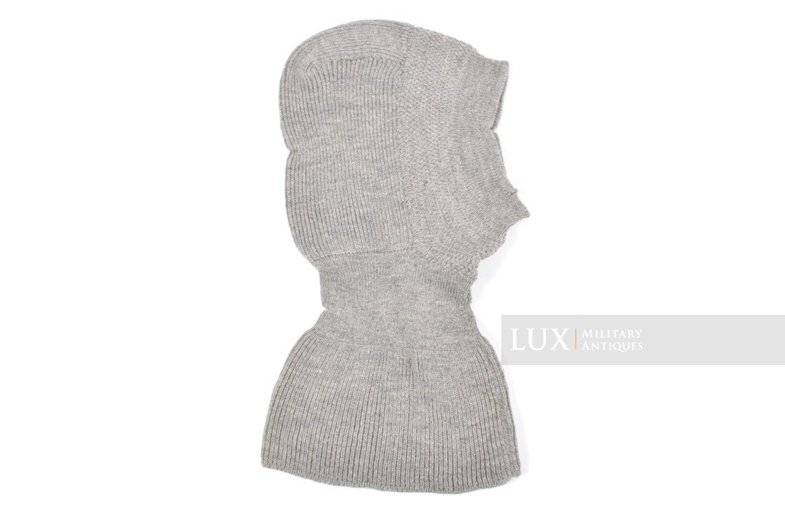 Cagoule hivernale allemande en laine réglementaire - photo 10