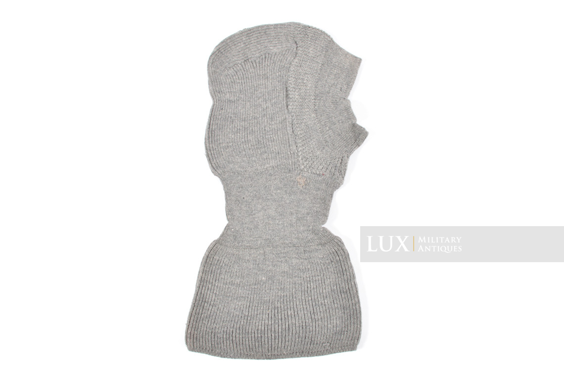 Cagoule hivernale allemande en laine réglementaire - photo 10