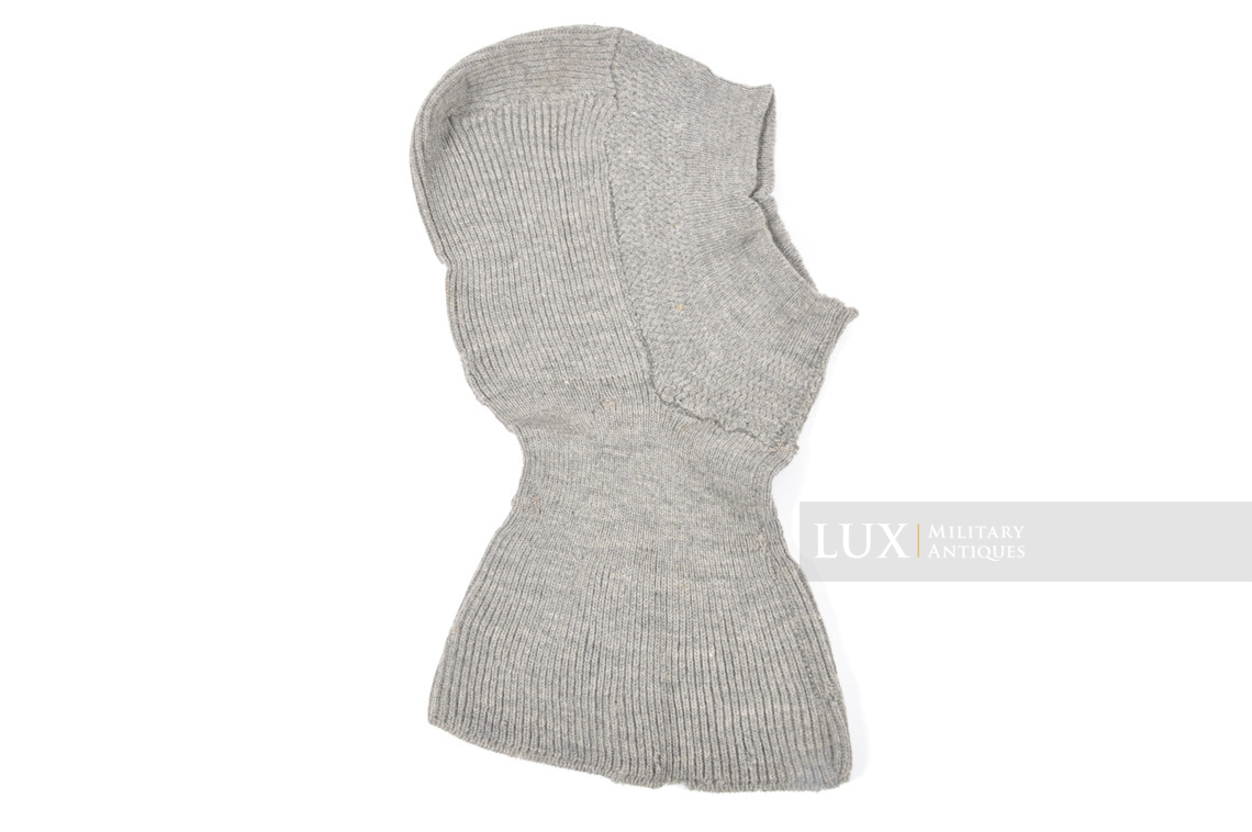 Cagoule hivernale allemande en laine réglementaire - photo 10