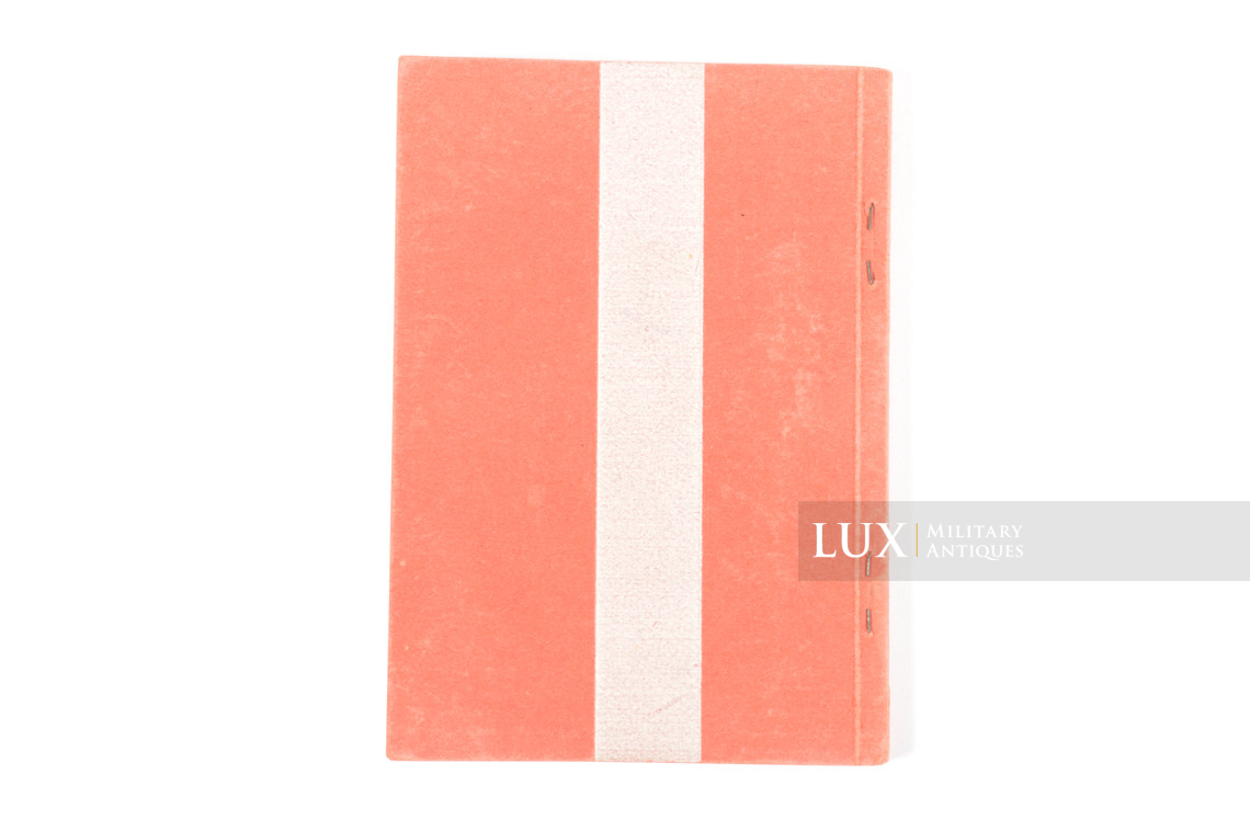 Rare manuel allemand « Taschenbuch USA-Heer, 1944 » - photo 14
