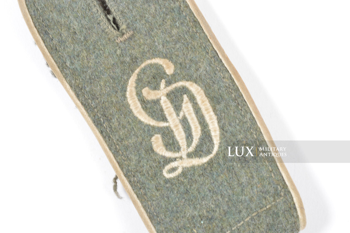 Epaulette troupe infanterie « Grossdeutschland » - photo 8