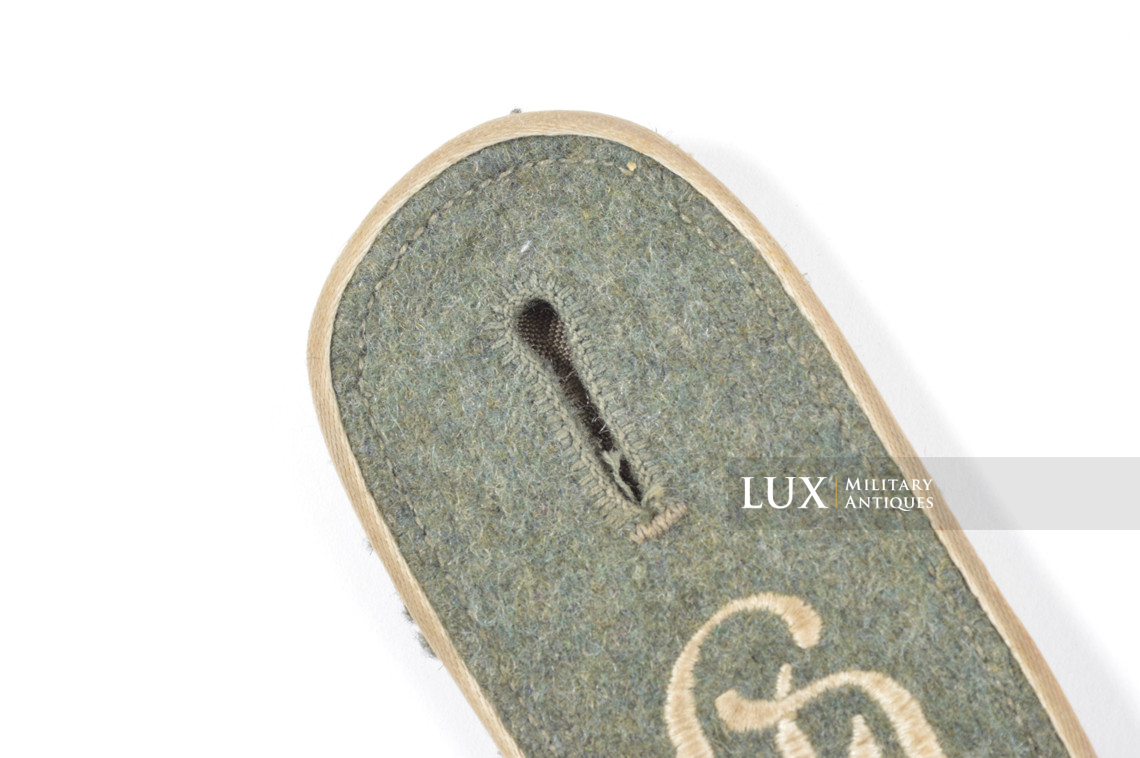 Epaulette troupe infanterie « Grossdeutschland » - photo 9