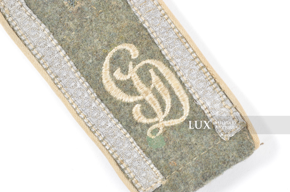 Epaulette sous-officier infanterie « Grossdeutschland » - photo 8