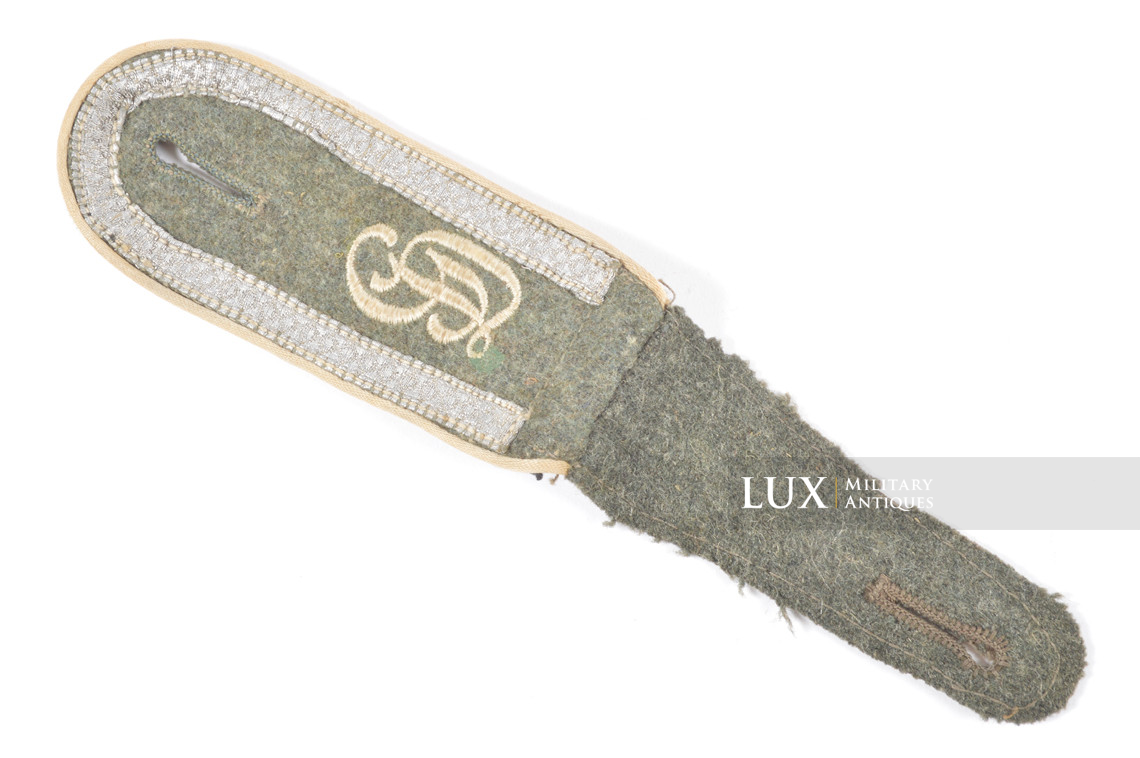 Epaulette sous-officier infanterie « Grossdeutschland » - photo 11