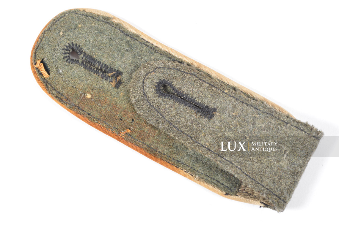 Epaulette sous-officier infanterie précoce, « Grossdeutschland » - photo 10