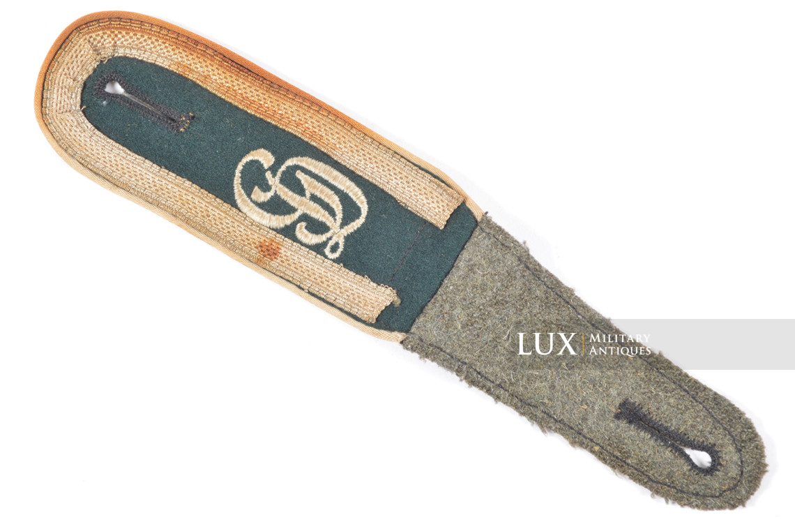 Epaulette sous-officier infanterie précoce, « Grossdeutschland » - photo 11