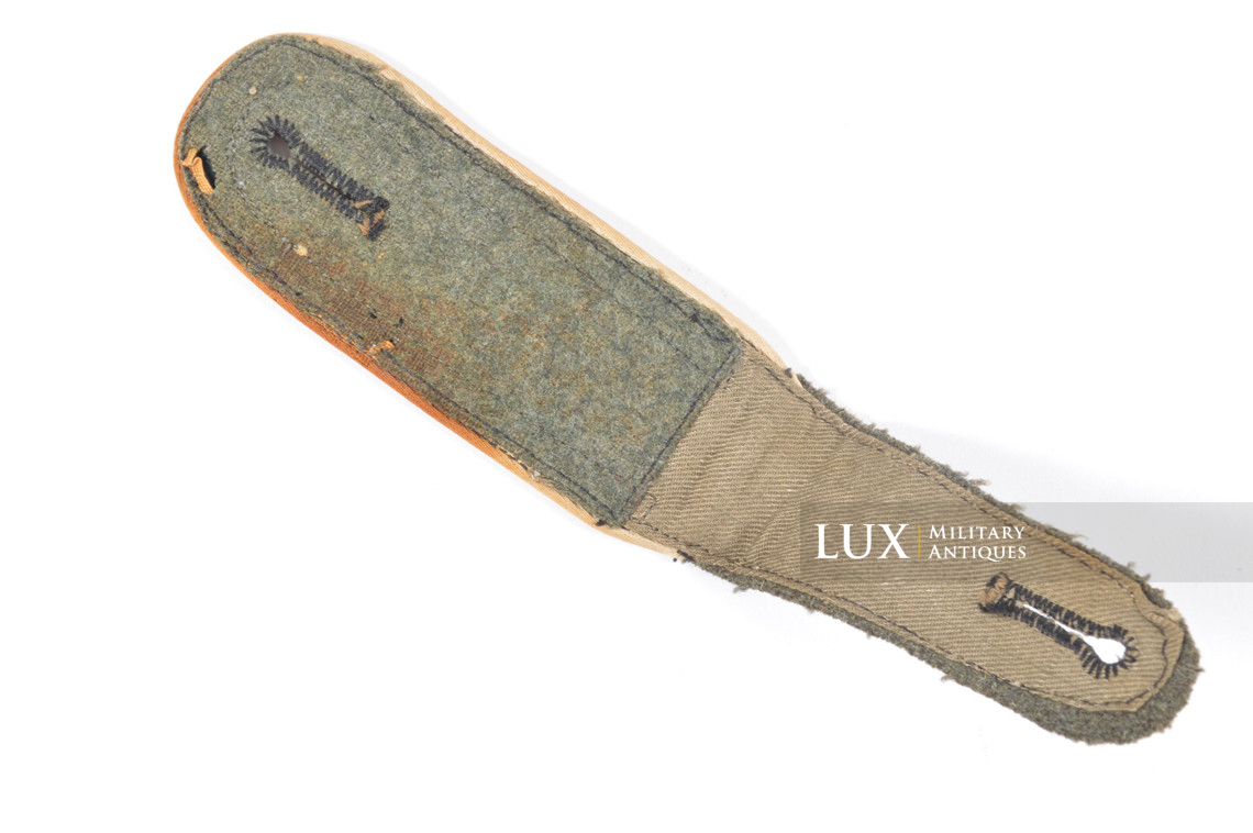 Epaulette sous-officier infanterie précoce, « Grossdeutschland » - photo 12