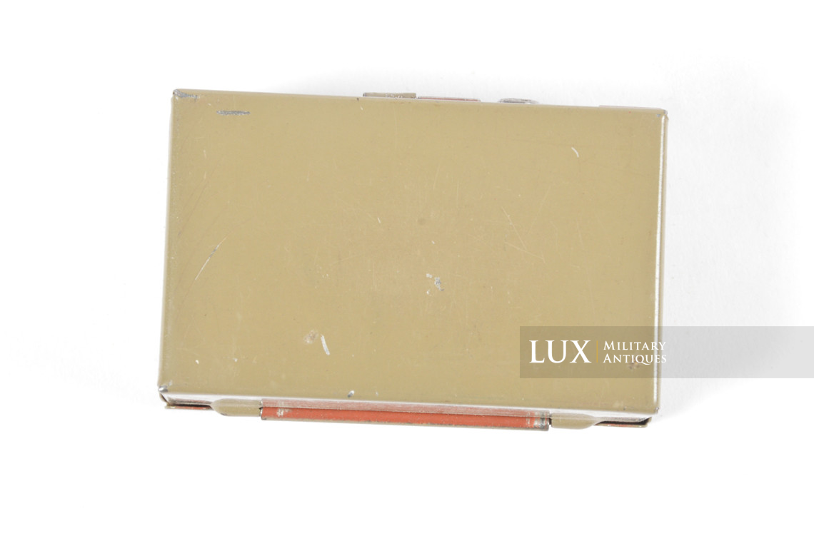 German medical safety pin box, « NADELN » - photo 10