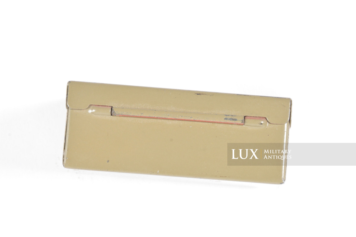 German medical safety pin box, « NADELN » - photo 11
